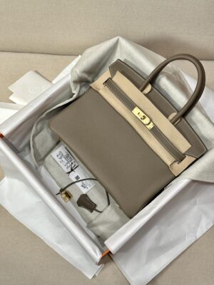 Home Hermès Birkin 30 Etoupe Togo Gold Hardware